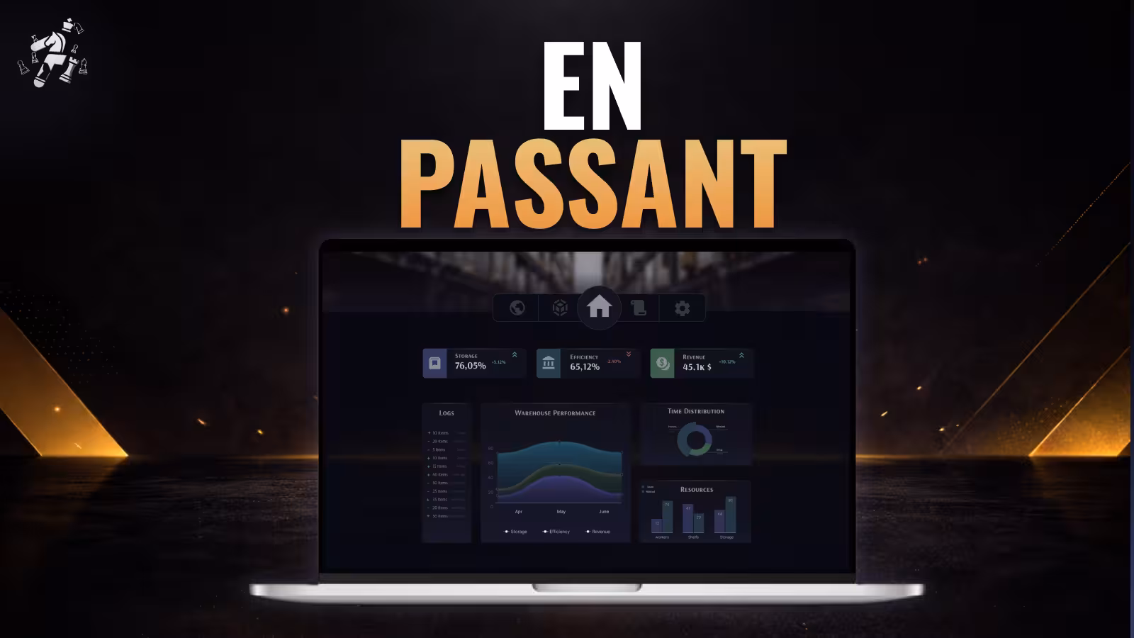 En Passant - Chess Tournament Platform