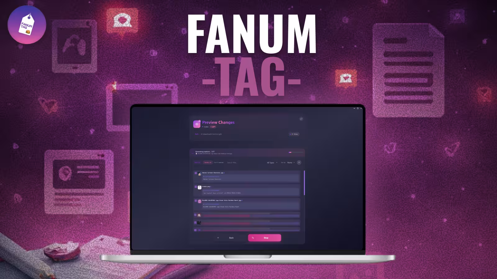 FanumTag