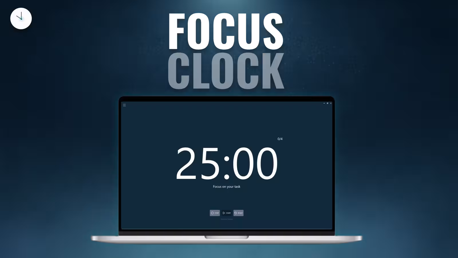 Focus Clock